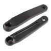 2PCS Crank Arm Set 170mm Aluminum Alloy ISIS Electric Cycle Mid Motor Cranks Essential Parts