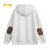 Jeep Loose Fit Casual Hoodie