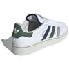 Adidas Campus 00s White Preloved Fig Dark Blue Unisex Sneakers Footwear-White IH3279