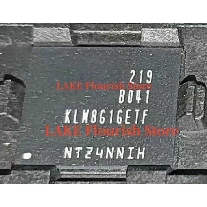 1 шт./лот Новый Оригинальный KLM8G1GETF-B041 BGA EMMC KLM8G1GETF B041