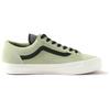 Vans Кроссовки унисекс OG Style 36 LX Big Foot Hairy Suede - Зимняя груша, зеленые VN0A4BVEBYY