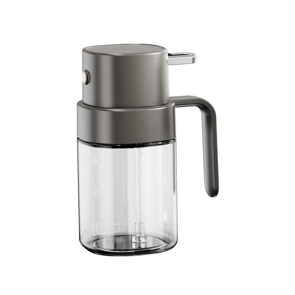 Масляный распылитель стеклянный кухонный бытовой бутылка-распылитель распылительный масляный горшок фритюрница бутылка для распыления масла