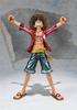 Figuarts ZERO Monkey Luffy New World Edition Special Color Edition Web D. Вер. (Тамасии Эксклюзив)
