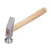 Shoe Upper Hammer All Steel Handicraft Hammer Wood Handle Small Hammer for Shoe Repairing Making