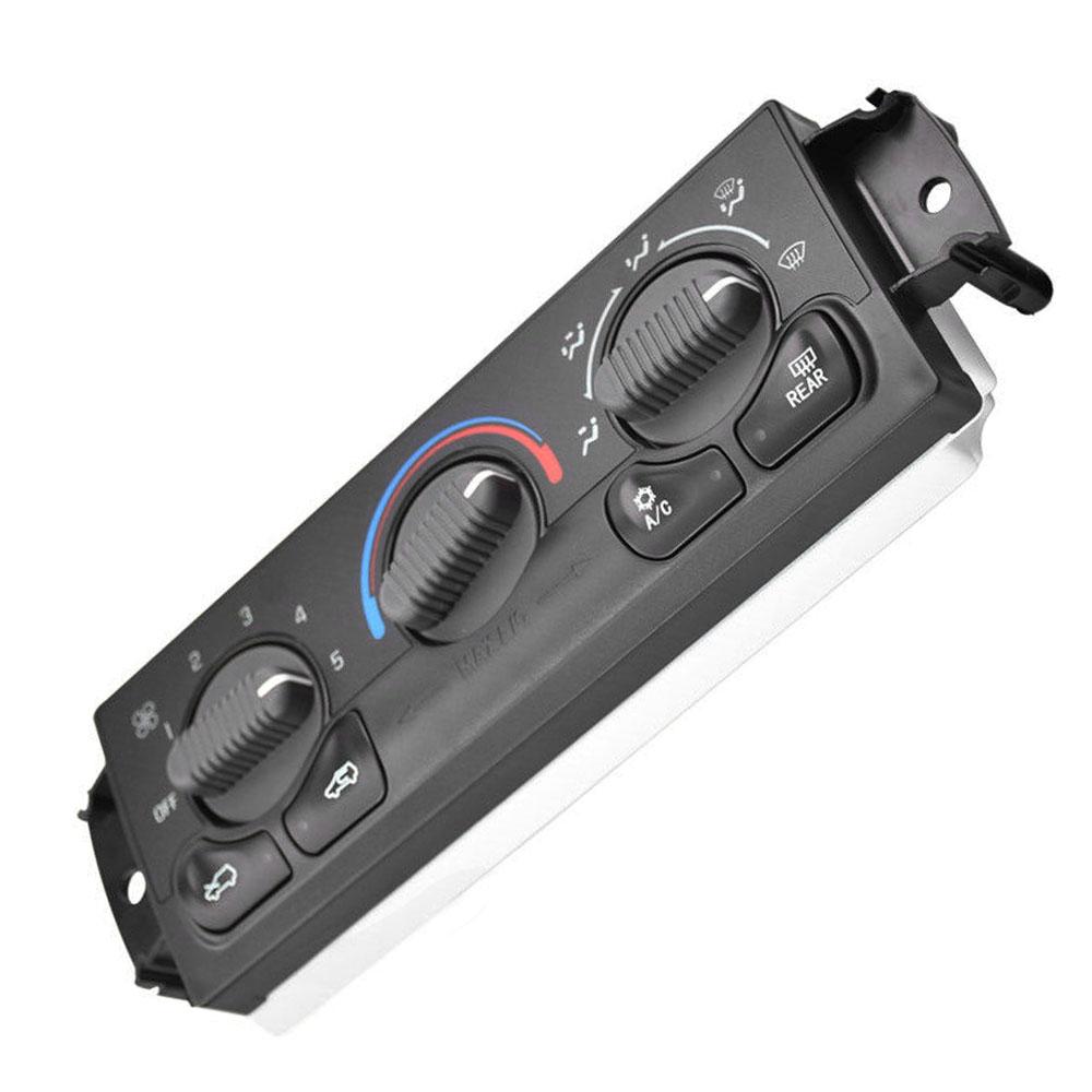 599-218 Панель управления кондиционером 15054697 15054698 15753263 15753264 6221605 19244873 для GMC Chevrolet