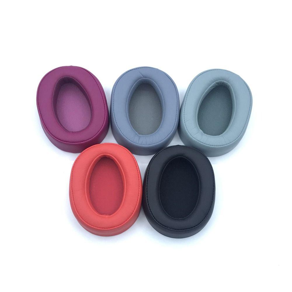 1 Pair Repair Parts Gaming Headset Earmuff Ear Pads Replacement Foam Sponge Ear Cushion