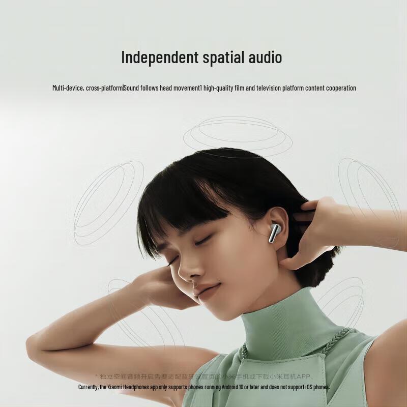 Xiaomi Buds 4 True Wireless Noise Cancelling Earbuds