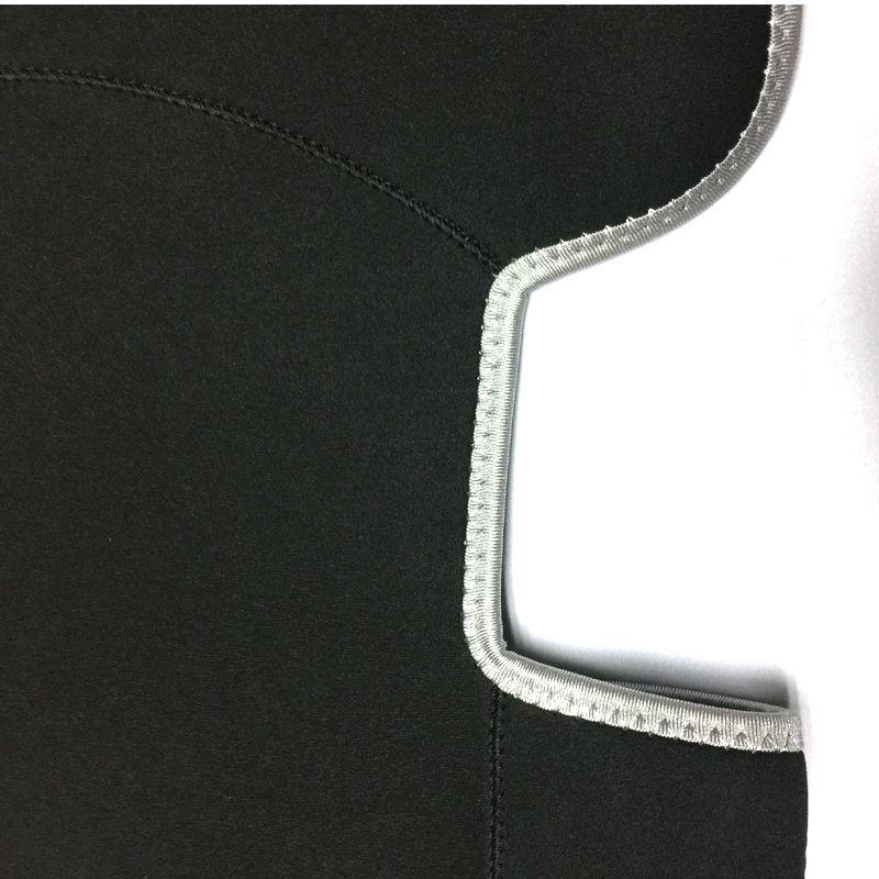 Универсальный неопреновый водонепроницаемый нескользящий чехол на автомобильное сиденье - Подушка на заднее сиденье для четырех сезонов