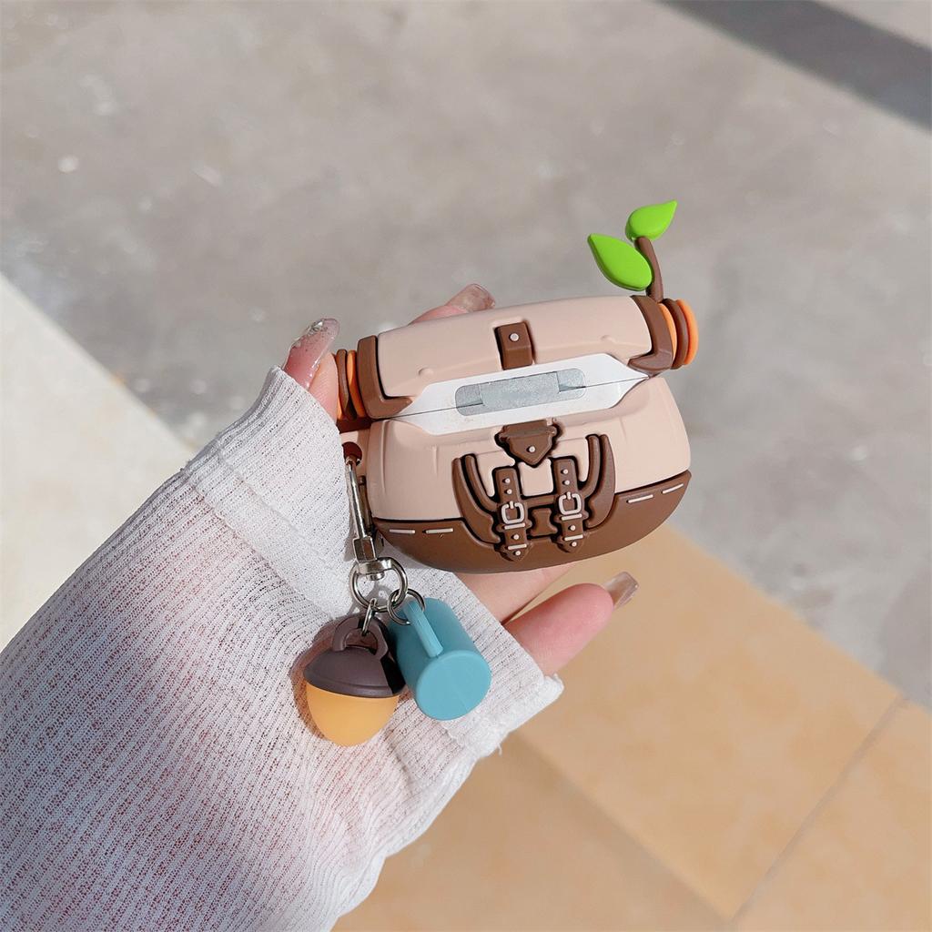 Yahaha чехол-наушники для рюкзака AirPods Pro применим к Apple 2 3-го поколения Bluetooth защитный чехол Легенда о Зельде