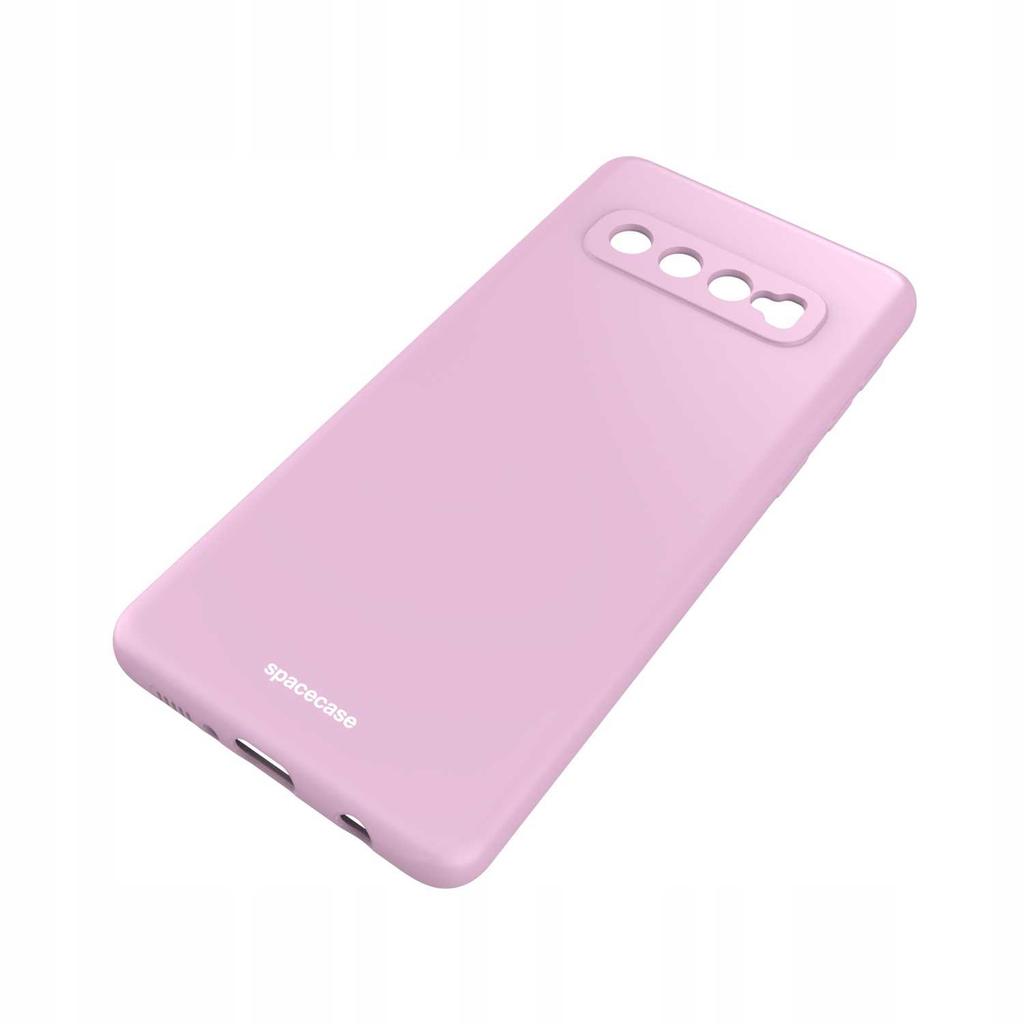 Sc Silicone Case Galaxy S10 Lilac