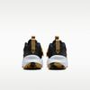 Kids' Sneakers Nike Team Hustle D 12 Black Metallic Gold White (PS) Black/Metallic Gold/White/Black