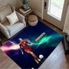 Bayern Munich Football Team Carpet Design for Study room Playrooms Dining Room Kitchen Antislip Carpet Office home decor Birthday/Christmas Gift