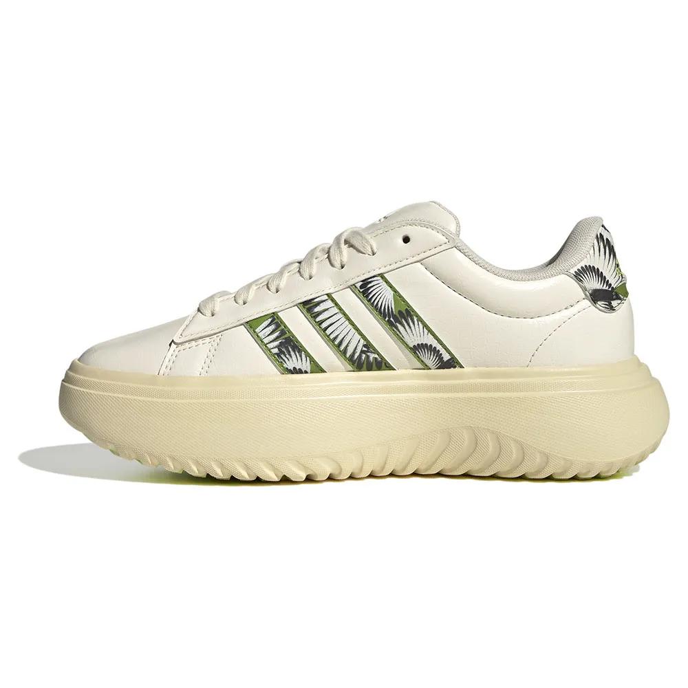 Adidas Sneakers Grand Court Platform