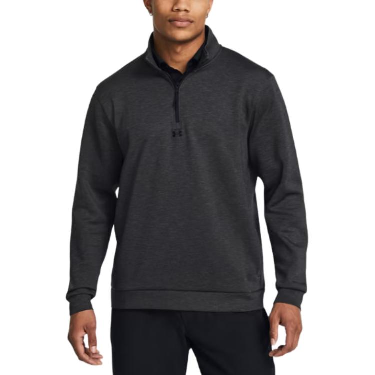 Under Armour Свитшот Drive мужской Антрацит 1387124-001
