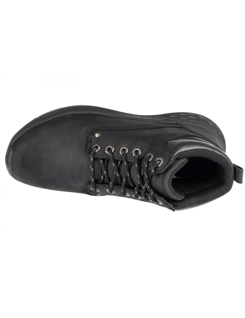Boots Skechers Black Parson - Ederic
