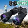 60x90 Waterproof Night Vision Outdoor Binocular Telescope For Hunting Camping Traveling Carry Bag