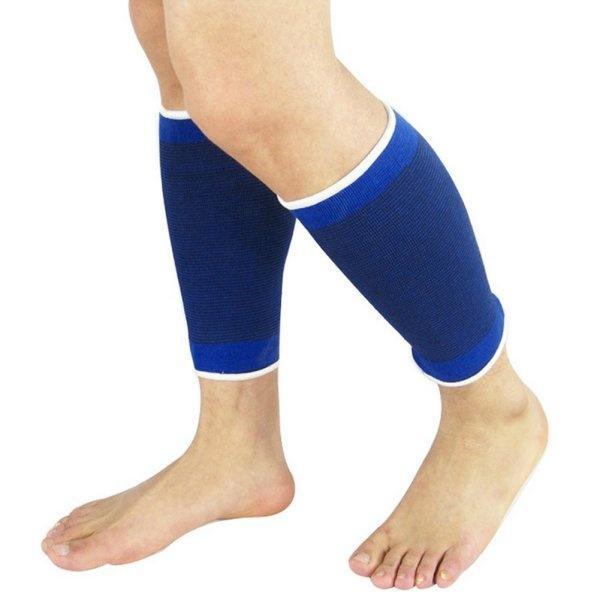 Elastic Relieve Leg Calf Sleeve Varicose Vein Circulation Compression Stocking  1 Pair