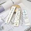 Vintage Jesus Book Marker Creative Reading Accessories New Metal Bookmarks Book Lover