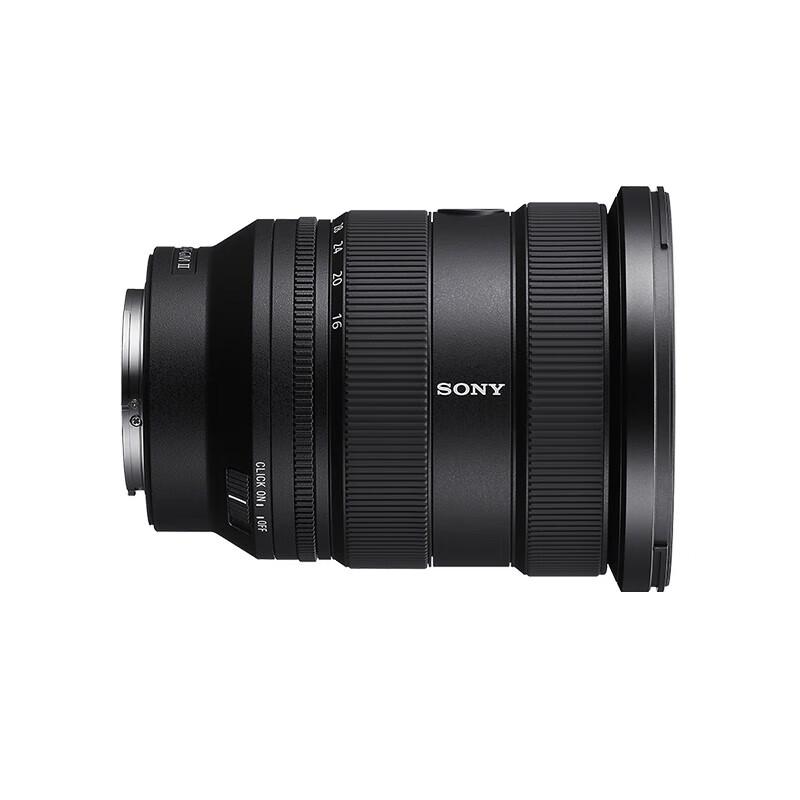Sony FE 16-35mm F2.8 GM II G Master Полнокадровый Ультраширокоугольный Зум-объектив с Набором Фильтров