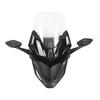 Для HONDA PCX160 pcx 160 PCX125 2025-2026 Мотоциклетное ветровое стекло Передняя модификация Имитирует переднее ветровое стекло Forza Аксессуары