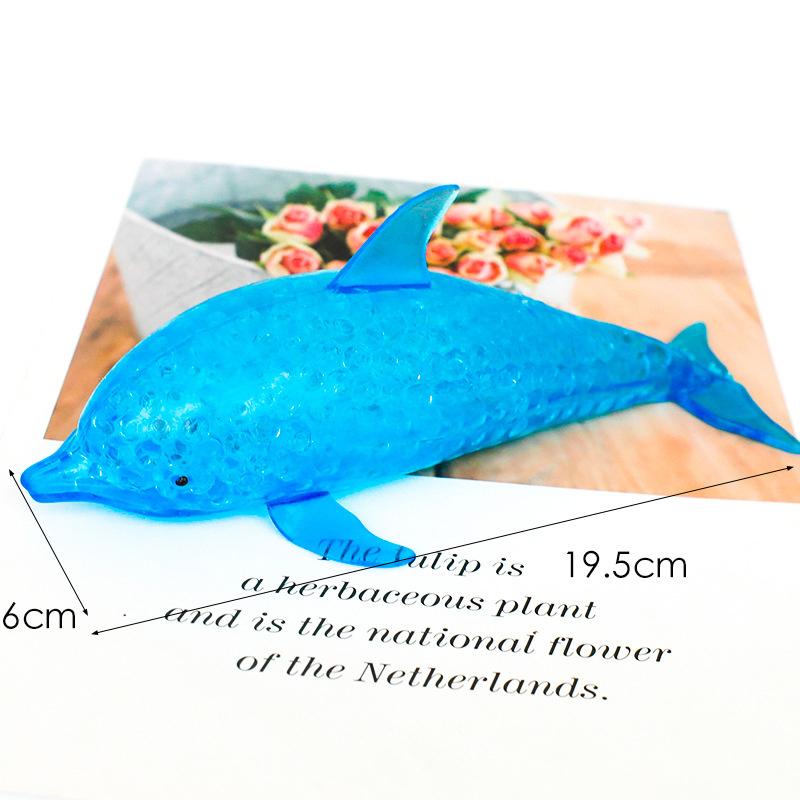 Вентиляционный шар для декомпрессии Dolphin Shark ZH