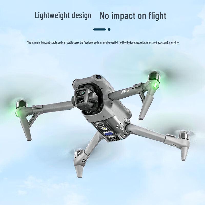 DJI Air 3 Split-Type Heightened Landing Gear