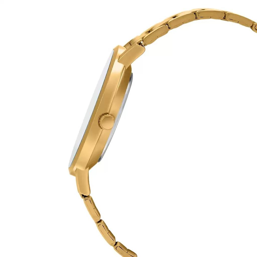 Analog Men's Watch with Gold, Gold Analog Men's Watch, Casio