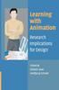 Книга Learning With Animation by Lowe, Richard - Paperback