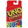 Mattel Games UNO Express - A Quick Version of The Classic Game, FLK65