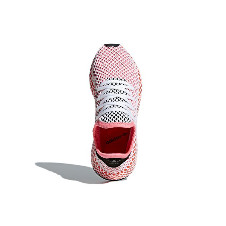 Deerupt Wmns Adidas Originals 'Chalk Pink' Женские CQ2910