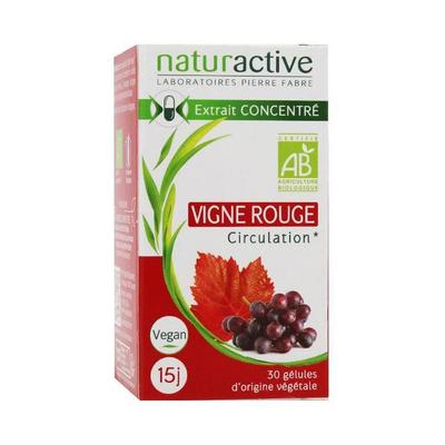 Naturactive Vigne Rouge Bio 30 растительных желе