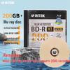 Архивные Blu-ray диски и приводы RITEK