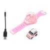 Watch RC Car Toy 2.4G Long Range Mini Cartoon Kids Gift IR Wrist Watch Vehicle Toy for 3 Years Old
