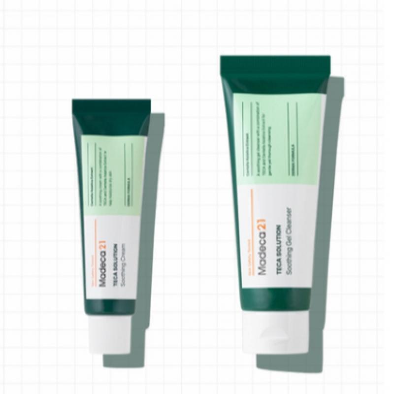 Madeca 21 Teka Solution Soothing Mist Toner 200 Ml