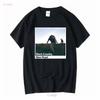 BCNR Black Country New Road Логотип Футболка Размер S 3XL с длинным или коротким рукавом винтажная стирка стритвир Универсальная Мягкая
