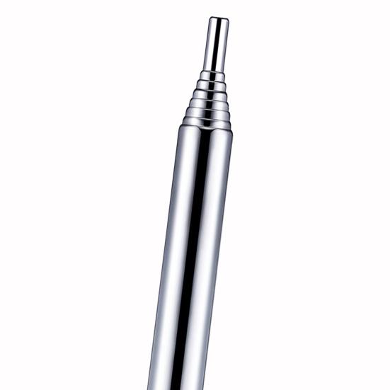 Stainless Steel Telescopic Firestick Blower Kit Lightweight Ignition Rod Camping Essential Safe Compact Outdoor Tool