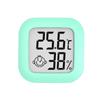Мини-термометр для помещения, цифровой ЖК-дисплей, электронный термометр, гигрометр, домашний монитор влажности, измеритель температуры, датчик