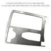 Car Water Cup Holder Panel Cover for Mercedes Benz C180 C200 W204 2008-2013