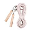 Woven Skipping Rope Jumping Rope Indoor Skipping Rope Fitness Accessory
