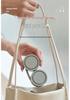 USB Portable Leafless Neck Fan - Hands-Free Cooling Solution