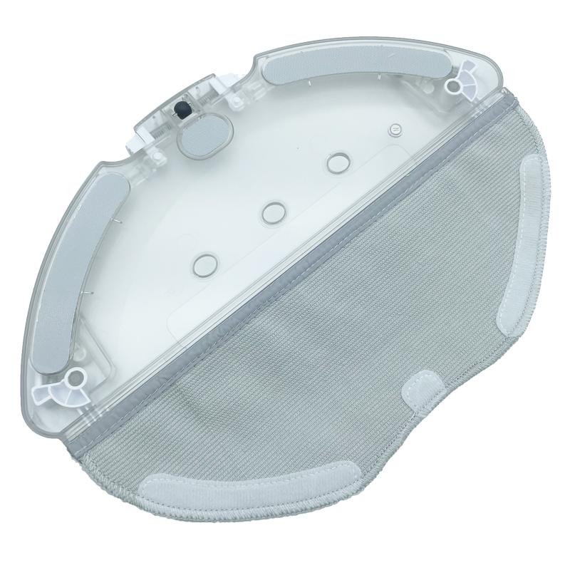 2 в 1 Резервуар для воды Пылесборник Фильтр Кронштейн для швабры Аксессуары для робота-пылесоса XiaoMi Mijia G1 MJSTG1 Essential Запасные части