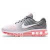 Женские кроссовки Air Max 2017 Pure Platinum Hot Lava Повседневная обувь 849560-007