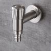 Взрывозащищенный смеситель для стиральной машины с резьбой T1/2 из нержавеющей стали