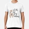 Wishbone Премиум Футболка S - 5XL Сделано в АУ/США Футболка