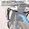 Fit For CFMOTO 450MT Engine Guard Highway Crash Bar 450 MT 450mt MT450 MT 2024 Motorcycle Accessories Frame Protection Bumper