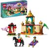 LEGO Disney 43208 Jasmine and Mulan's Adventures