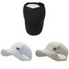 Letter Dyj Baseball Cap Summer Uv Protection Hat Breathable Sport Peaked Caps