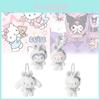 Плюшевый брелок Sanrio My Melody из мягкого ПП хлопка для милого подарка