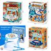 Интерактивная игра «Пингвин ломает лед» для семейного веселья и вечеринок