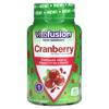 Cranberry, Cran Mixed Berry, 60 Gummies (250Mg Per Gummi)